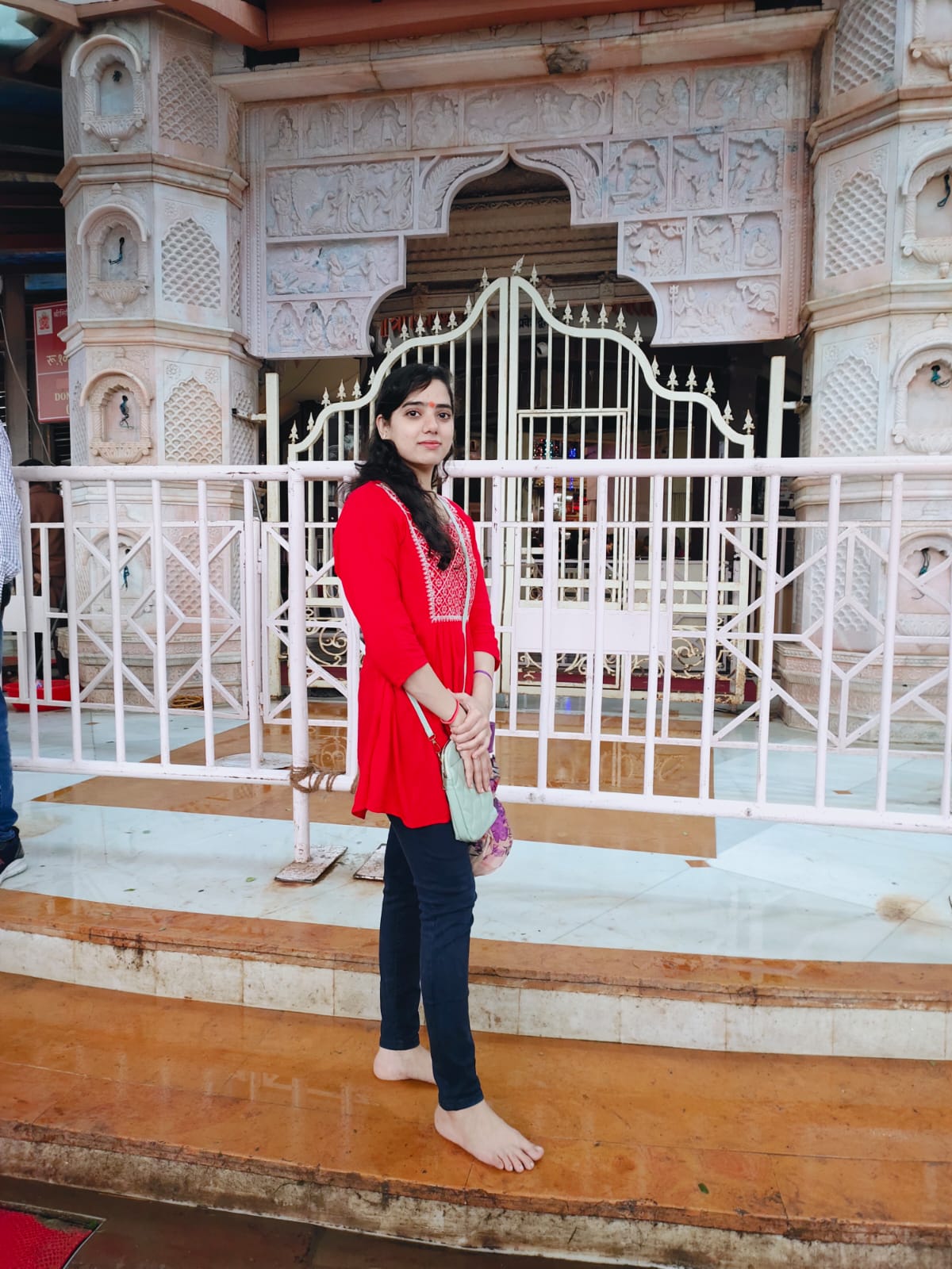 CA Shivani&nbsp;Gehlot