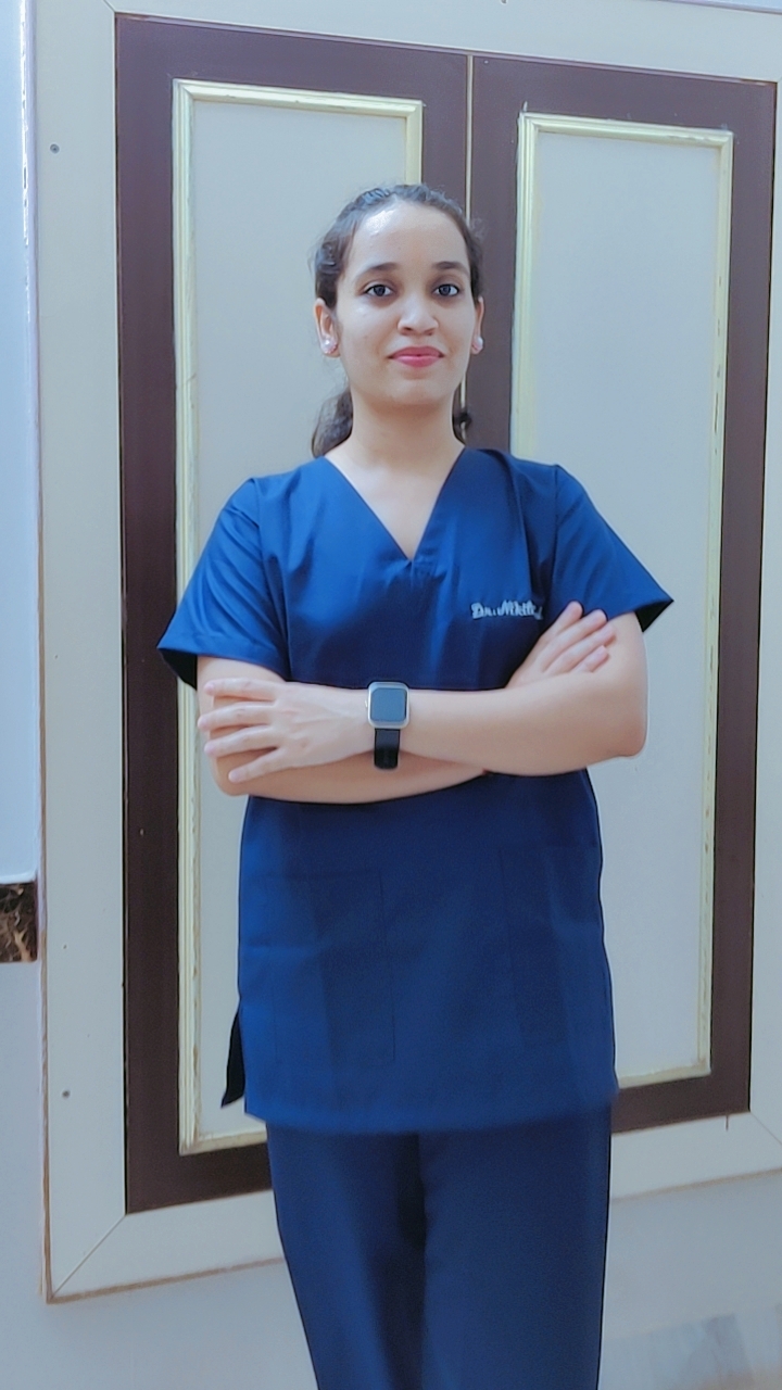 Dr Nikita&nbsp;Gehlot