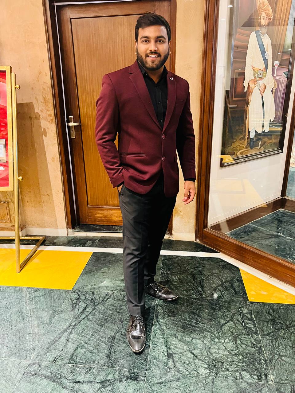 Dheeraj&nbsp;Chandak